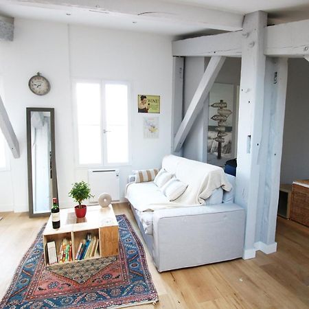 Guestready - Sunny Attic Apt Near Grand Theatre Bordeaux Bagian luar foto