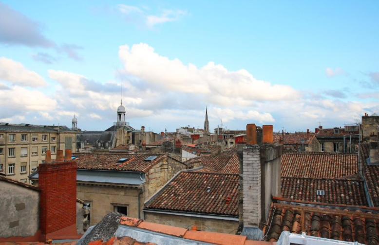 Guestready - Sunny Attic Apt Near Grand Theatre Bordeaux Bagian luar foto